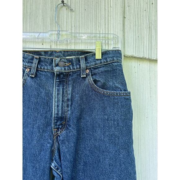 Vintage Levi's 852 Tapered Leg Mom Jeans‎ 9 - Picture 2 of 9